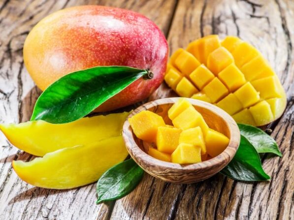 Mango juicy