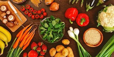 Which food products act as power stimulants