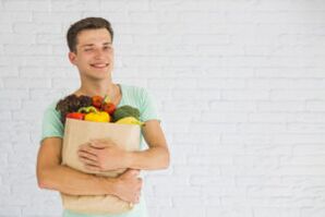 Which vitamins are needed to improve power
