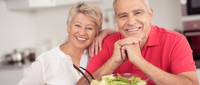 Healthy eating for high power