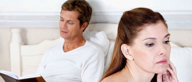 Power problems in older men