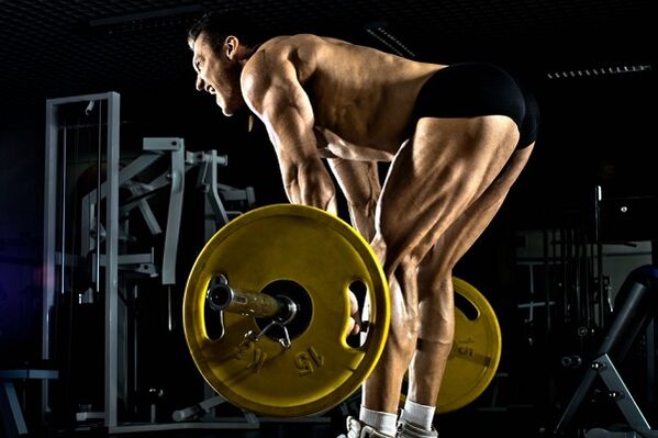 Deadlift useful for strength