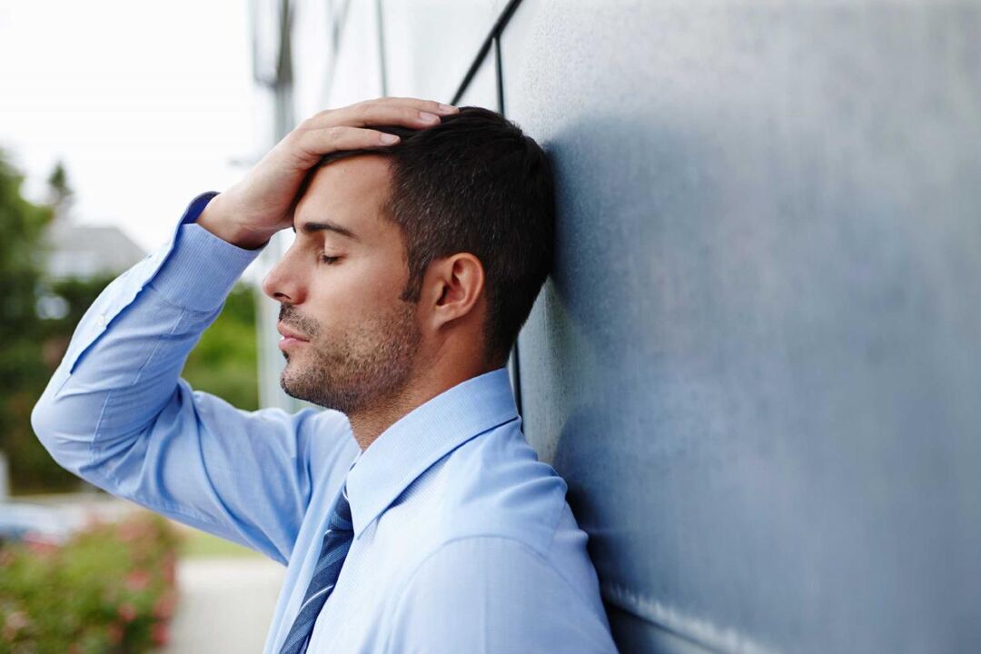stress as a cause of weak potency how to grow naturally