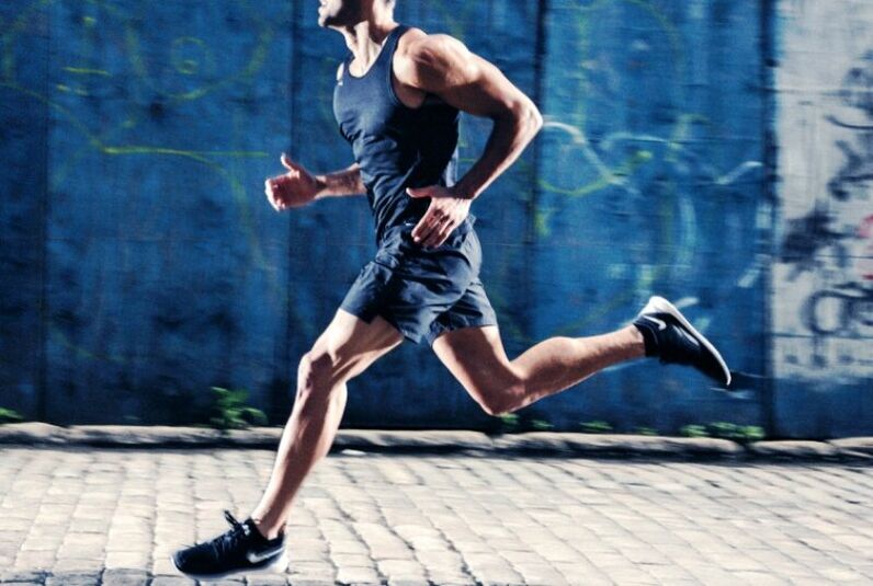 training to naturally increase strength