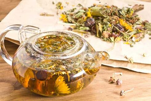 Decoctions and various herbal preparations improve potency well.