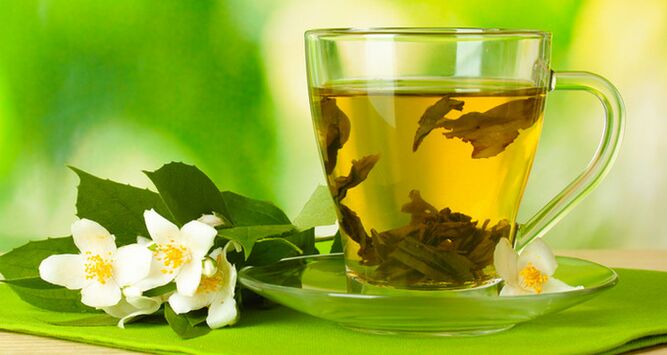 herbal decoction to increase strength after 60