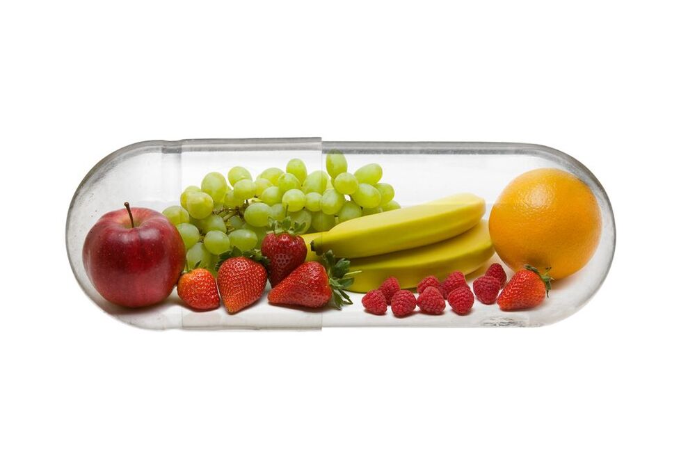 healthy fruits to improve strength