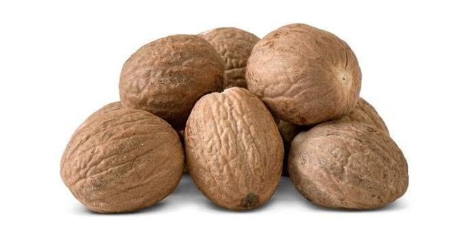 nuts to increase power