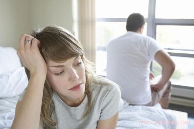 problems in family life due to low power